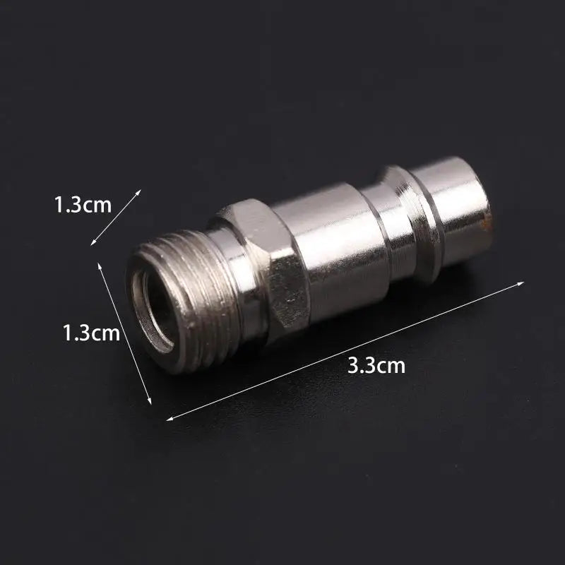 G1/4 BSP Male EU Pneumatic Quick Coupling | Air Compressor Fitting Pneumatic Quick Coupling QXL
