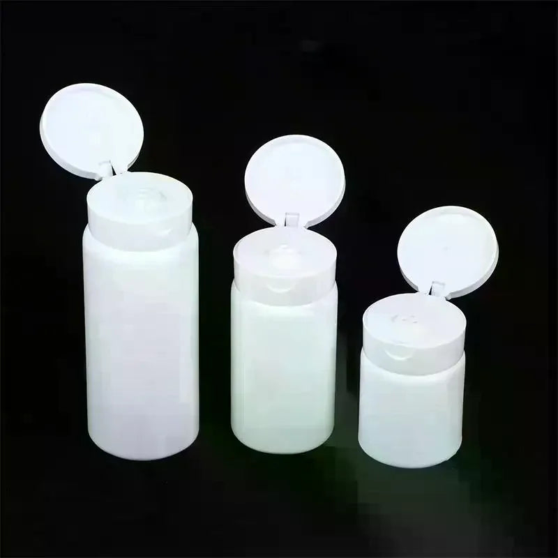 Refillable Powder Dispenser Bottle 30g 50g 100g – Empty Container Powder Dispenser Bottle QXL