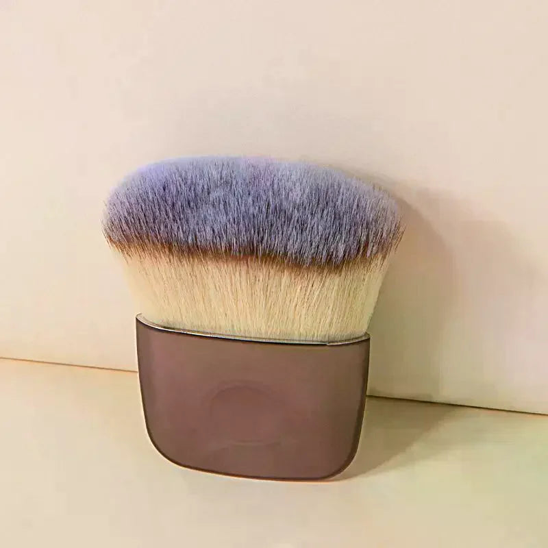 Kabuki Makeup Foundation Brush | Soft Synthetic Powder Brush Kabuki Makeup Brush QXL