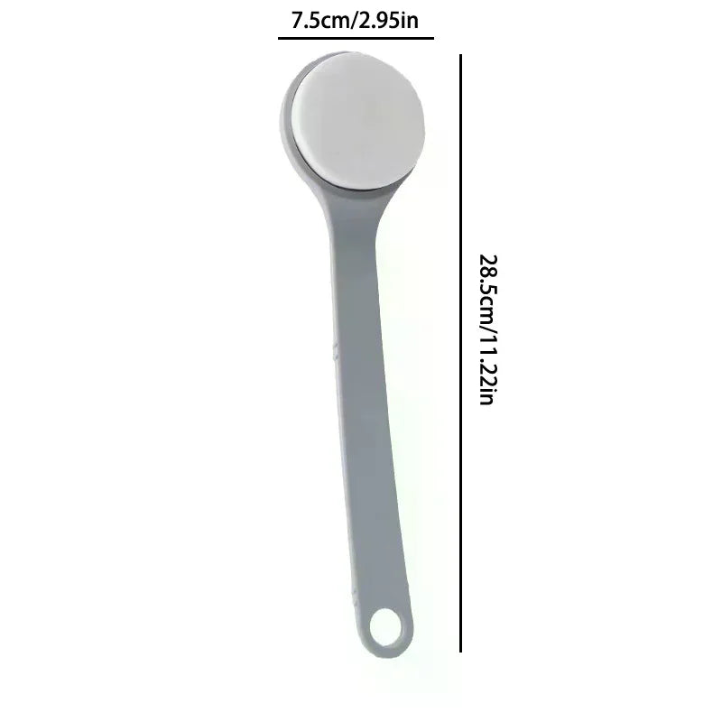 Long-Handle Back Lotion & Sunscreen Applicator Brush Back Lotion Applicator QXL