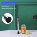 Stainless Steel Ice Hammer & Cocktail Muddler Bar Tool Cocktail Bar Tool QXL 25cm