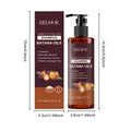 HOEGOA Batana Oil Nourishing Shampoo | Oil Control & Dandruff Nourishing Hair Shampoo QXL 1PCS