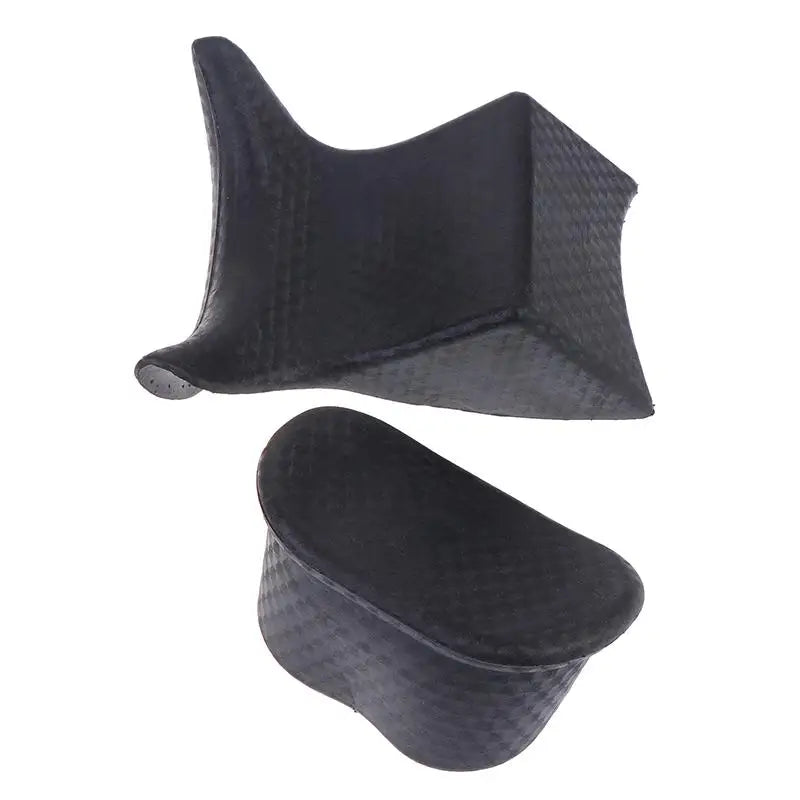 Silicone Hair Washing Pillow | Shampoo Bowl Neck Cushion Salon Neck Cushion QXL