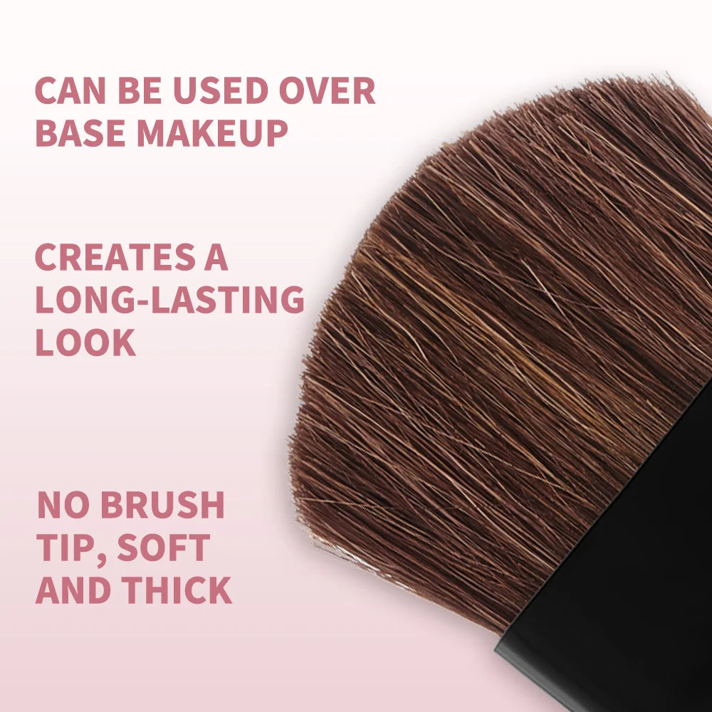 Lakerain Roller Blush Powder Beads | Shimmer Lightweight Shimmer Blush Powder QXL
