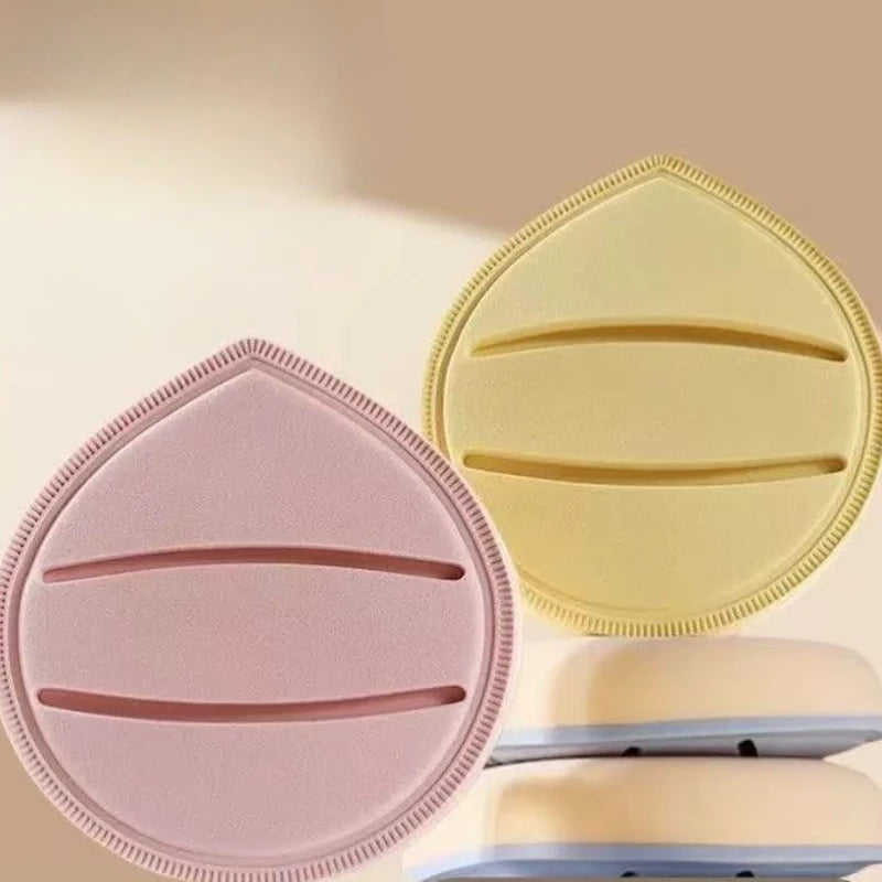 Super Thick Teardrop Makeup Sponge – Foundation & Concealer Puff Makeup Sponge Puff QXL