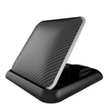 Universal Car Dashboard Phone Holder | Anti-Slip Silicone Mount Car Phone Mount QXL black