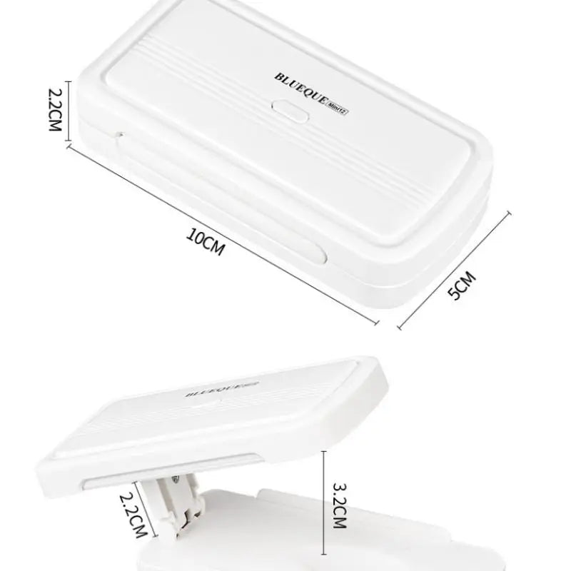 36W Mini Foldable LED UV Nail Lamp | Portable Gel Dryer UV Gel Nail Lamp QXL