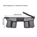 Adjustable Multi-Pocket Tool Belt Waist Bag | Garden & Cleaning Tool Belt Waist Bag QXL 1pcs