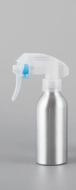 Aluminum Flower Spray Bottle | Refillable Hair Mist Sprayer Hair Mist Sprayer QXL 50ml Clear