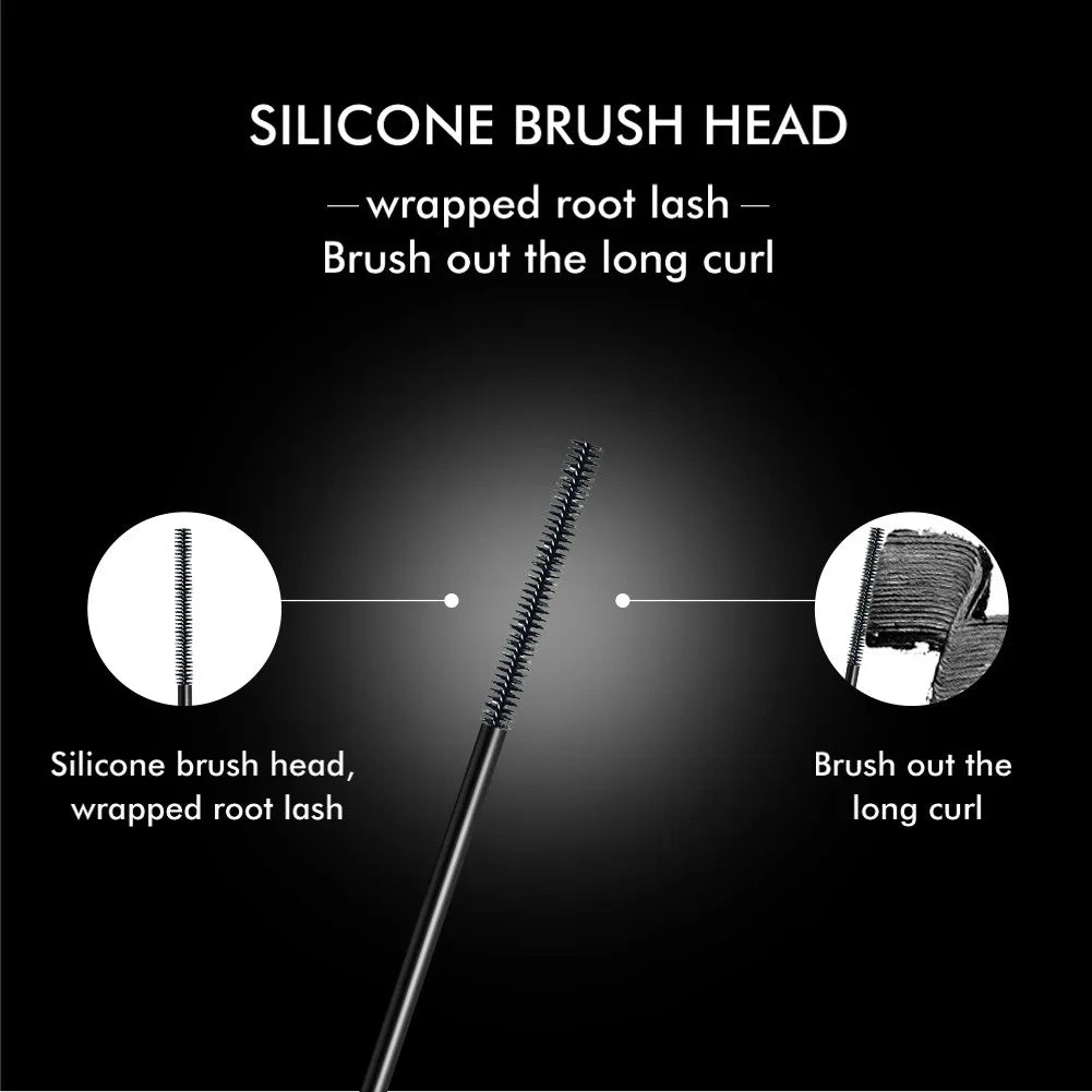 ZEESEA 4D Mascara | Curl, Lengthen & Volumize — Waterproof Mascara QXL
