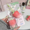 Strawberry Temperature-Changing Lip Balm – Hydrating & Softening Tinted Lip Balm QXL 01