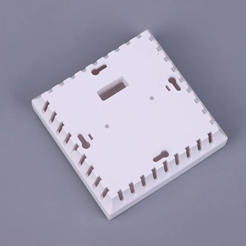 Plastic Junction Box DIY Electronic Enclosure 8×8cm Dustproof Electronic Project Enclosure QXL