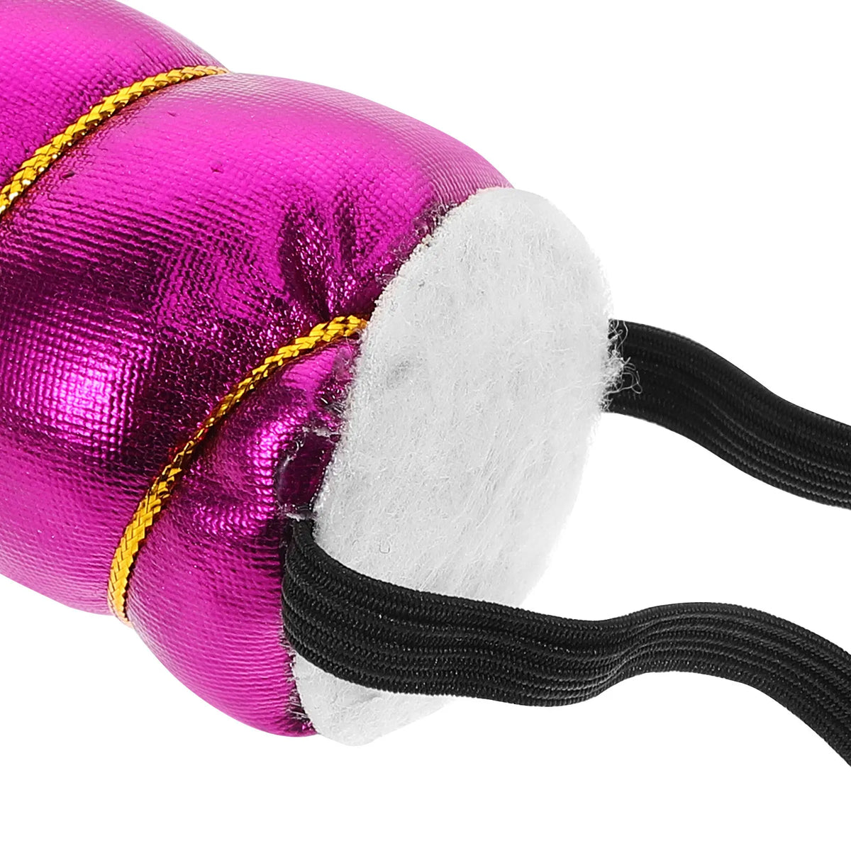 4-Pack Unicorn Horn Headbands | Party Cosplay Hair Accessories Costume Headband Set QXL