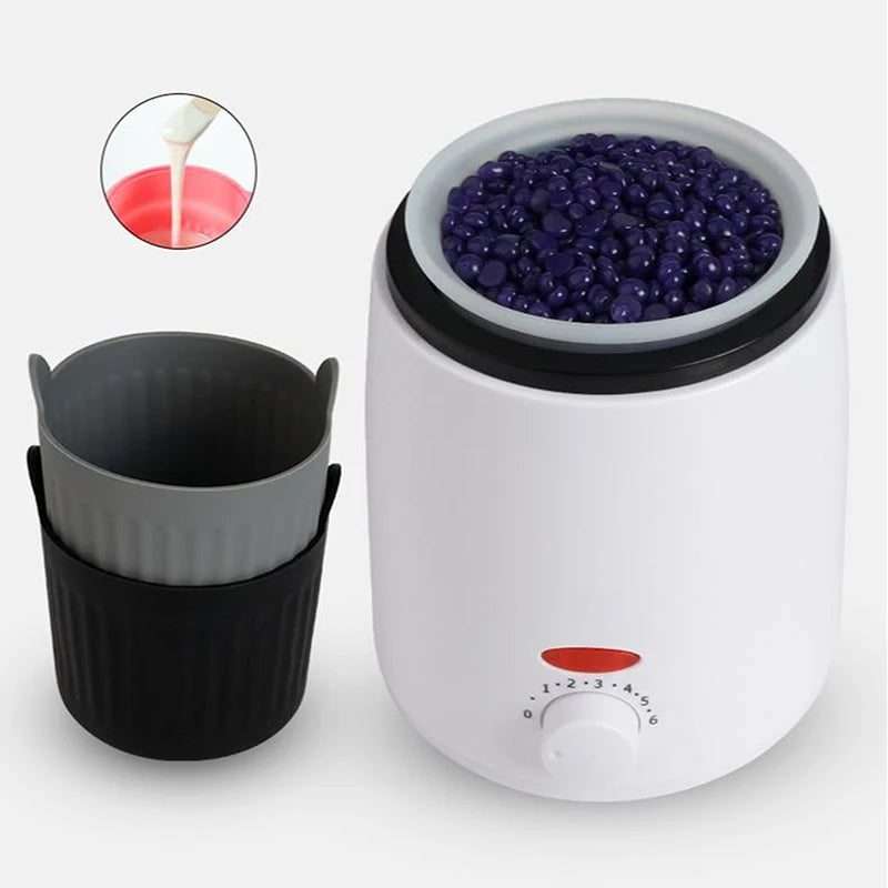 Silicone Wax Warmer Bowl | Non-Stick Replacement Wax Pot Wax Warmer Bowl QXL