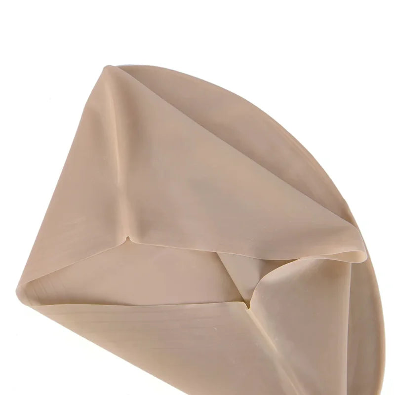 Fake Latex Bald Head Cap | Costume Wig Accessory Costume Bald Cap QXL