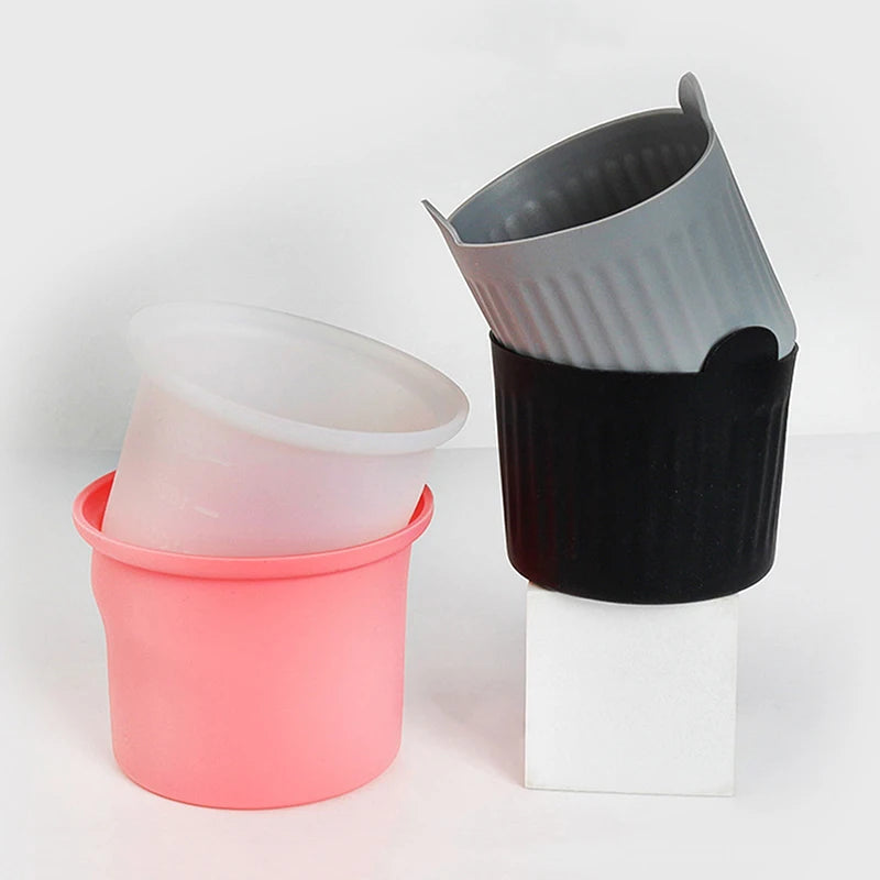 Silicone Wax Warmer Bowl | Non-Stick Replacement Wax Pot Wax Warmer Bowl QXL