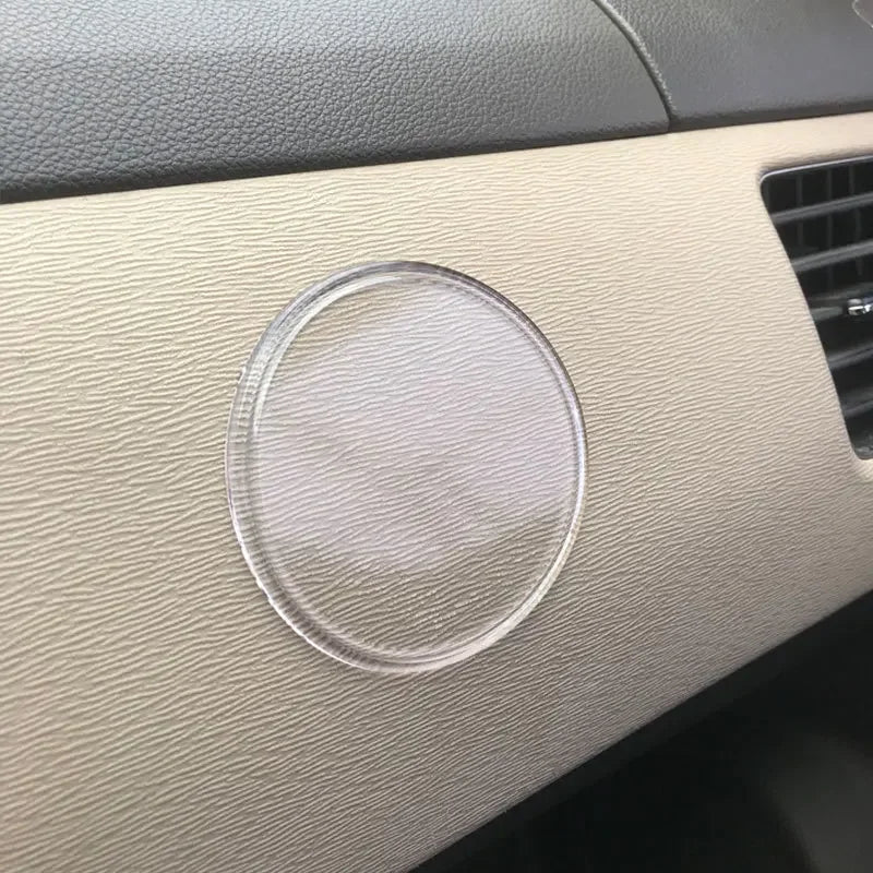 Silicone Car Dashboard Non-Slip Mat | Phone & Storage Pad Dashboard Non-Slip Mat QXL