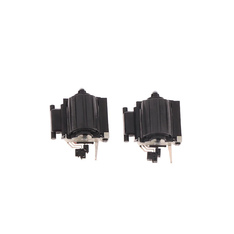 EVQVYA001 Roller Dial Encoder | 12-Position Infinite Rotation Rotary Encoder Switch QXL