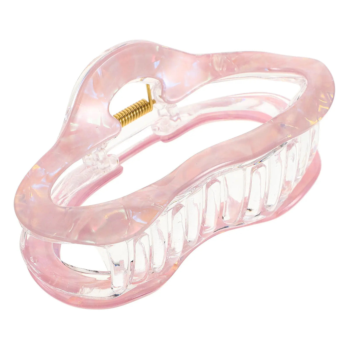 Cloud Shape Jelly Hair Claw Clip – Korean Style Jaw Clip Hair Claw Clip QXL