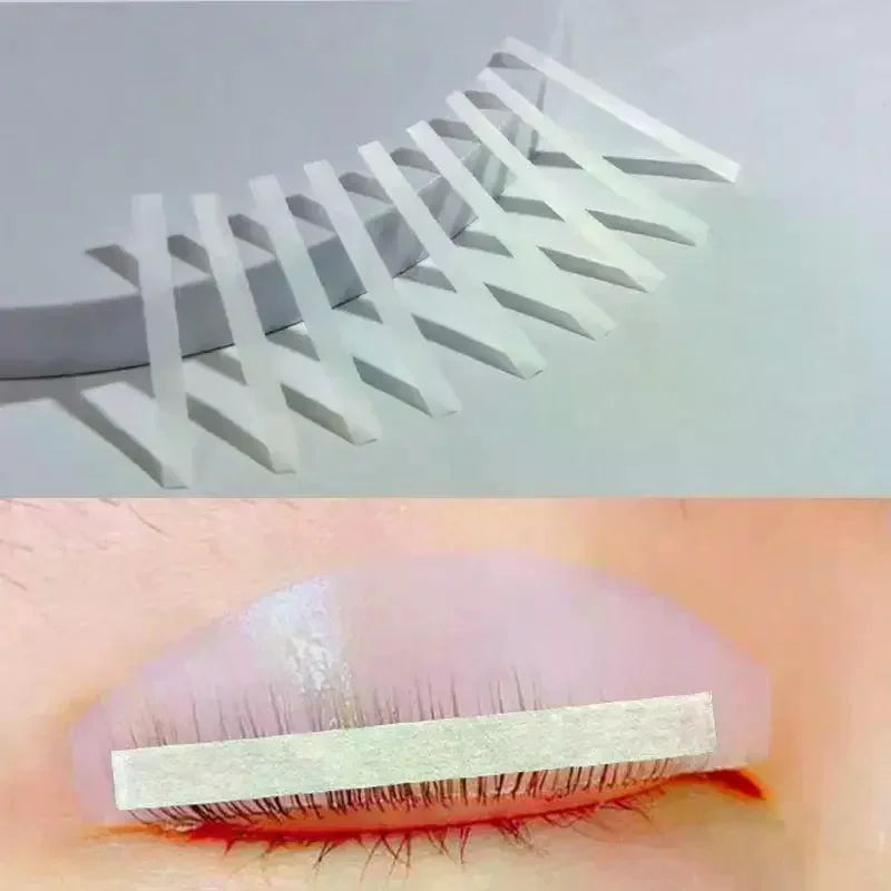 500/1000-Pc Eyelash Perm Covering Paper | Lash Lifting Film Lash Lifting Supplies QXL