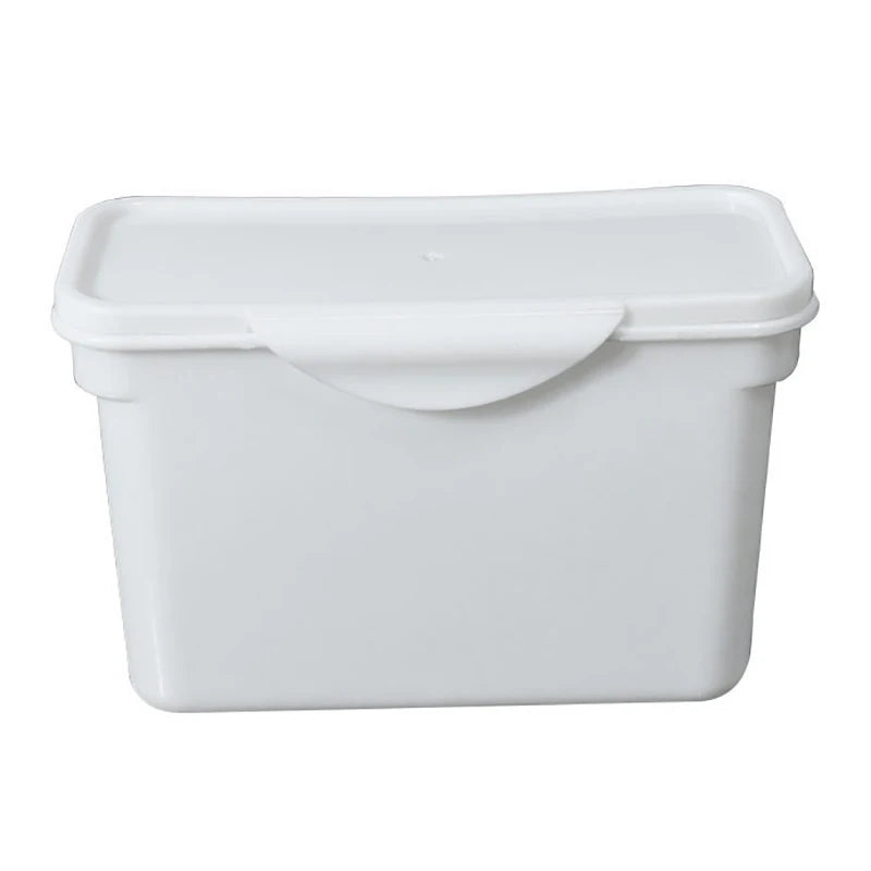 Large Laundry Pods Container & Moisture-Proof Storage Box Laundry Pod Organizer QXL 1PCS