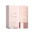 CC Tinted Moisturizer Tone-Up Cream | Hydrating Foundation 40g CC Tinted Cream QXL Ivory white