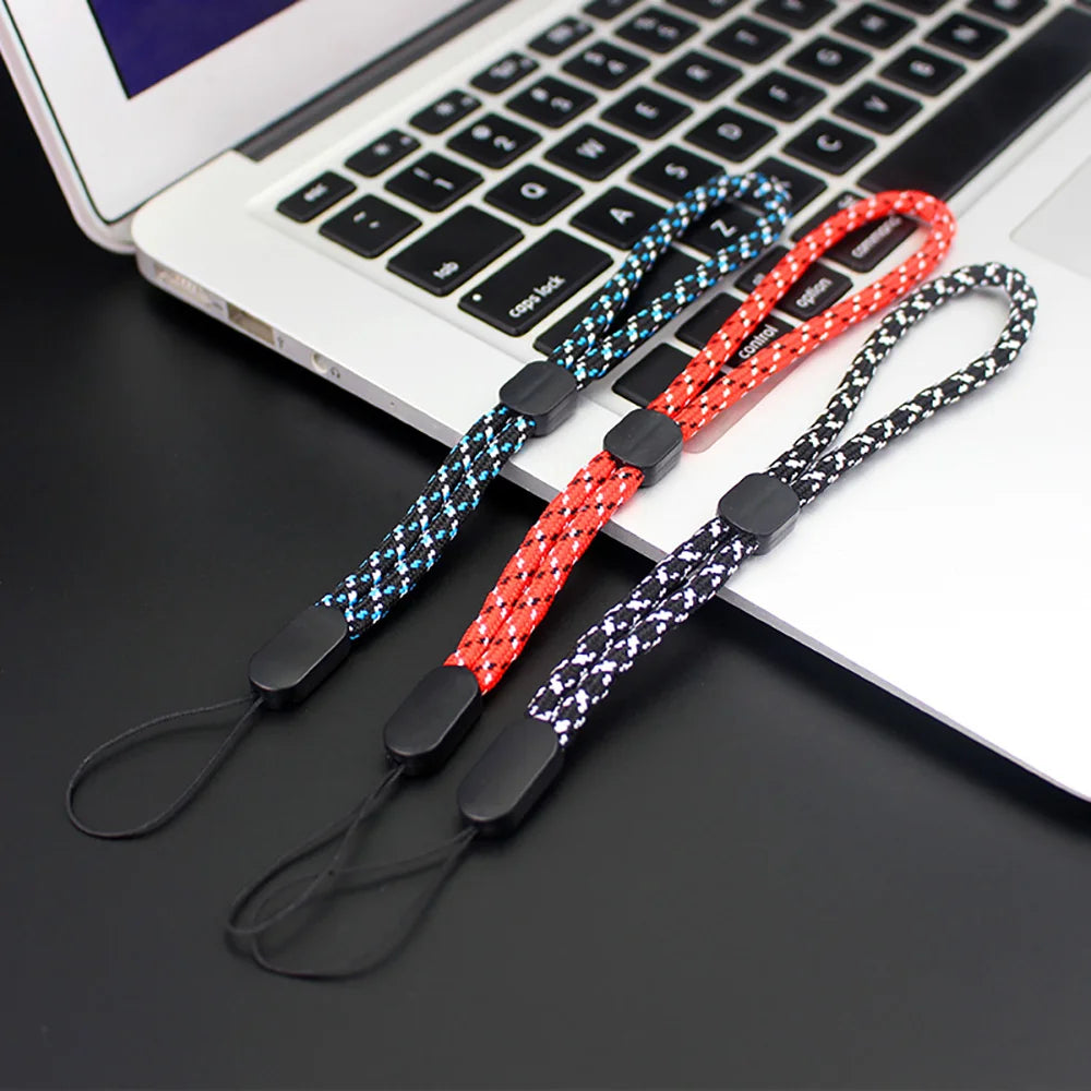 Universal Adjustable Wrist Lanyard – Phone, Keys & ID Card Strap Wrist Lanyard Strap QXL