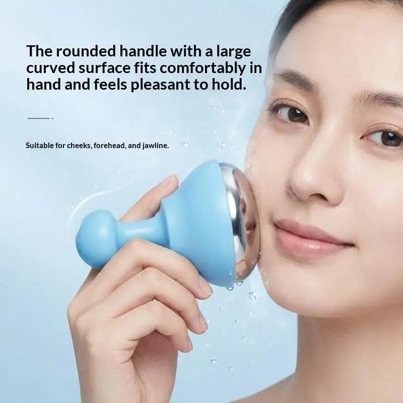 Ice Face Roller Cryo Stick | Cooling Facial Massage Tool Facial Massage Roller QXL
