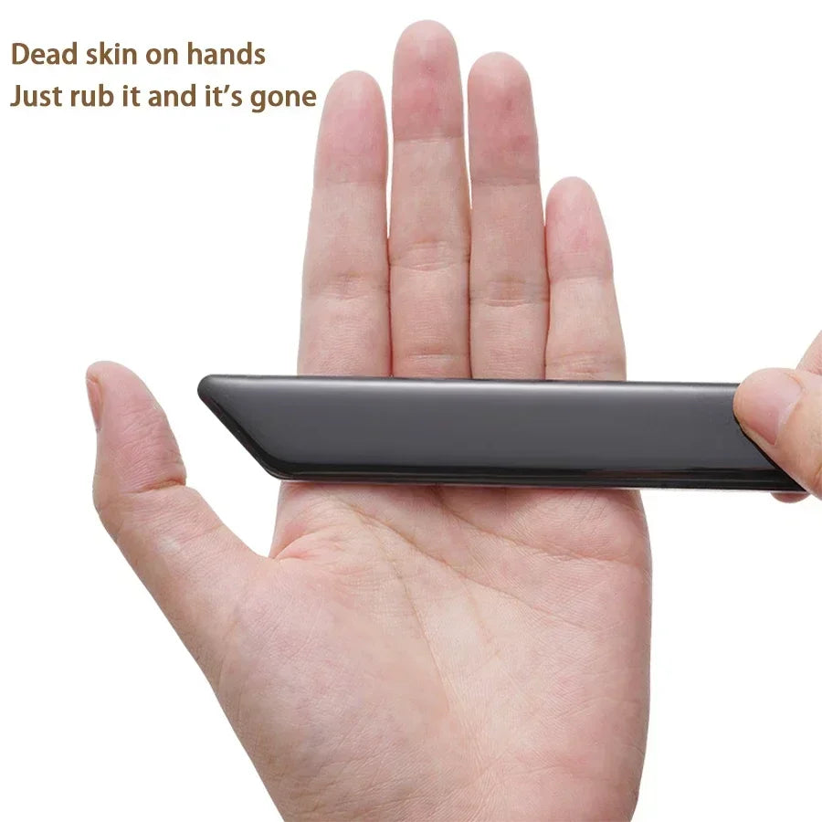 Nano Foot File Callus Remover | Pedicure Grinding Strip Foot File QXL