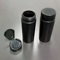 150ml Refillable Loose Powder Jar with Sieve – Leak-Proof Cosmetic Powder Jar QXL Default Title
