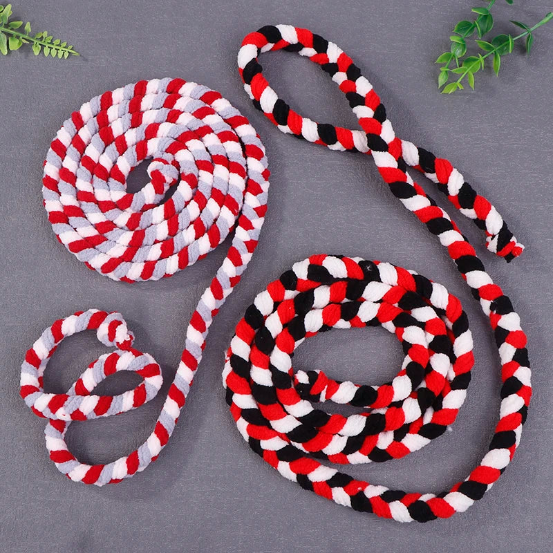 2M Water Absorbing Rope & Microfiber Car Drying Cloth Set Car Cleaning Set QXL