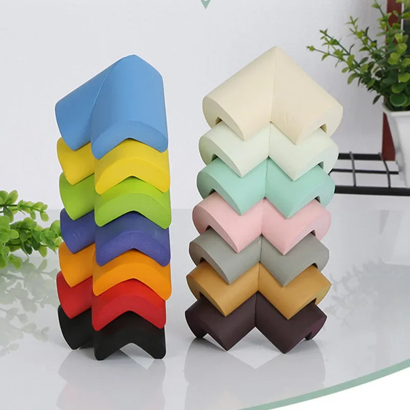Baby Corner Guards – Soft NBR Furniture Edge Protectors Baby Corner Guards QXL