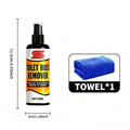 Ceramic & Porcelain Rust Remover Spray – Toilets & Sinks Rust Remover Spray QXL Default Title