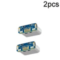 2-Pack USB Type-C 5-Pin Female SMD Socket | PCB Solder Connector USB PCB Connector QXL FMC002