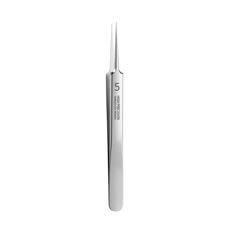 Stainless Steel Blackhead & Comedone Extractor Tool Comedone Extractor QXL 1PC-Silver