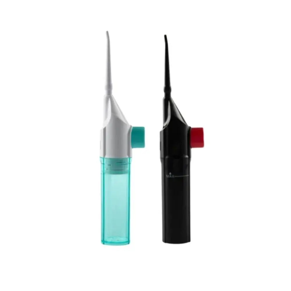 Portable Manual Water Flosser | High-Pressure Oral Irrigator Water Flosser QXL