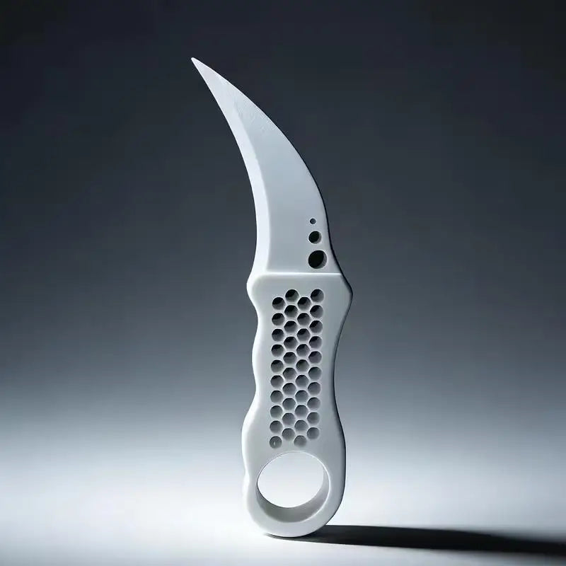 3D Printed Unboxing Tool 2-Pack | Non-Slip Package Opener Package Opener Tool QXL