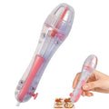 Fuse Bead Dispenser Pen | Press-Type DIY Craft Tool Bead Dispenser Pen QXL B 1PCS