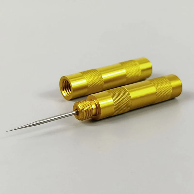 Stainless Steel Nozzle Cleaning Needles | Spray Gun Tool Nozzle Cleaning Tool QXL