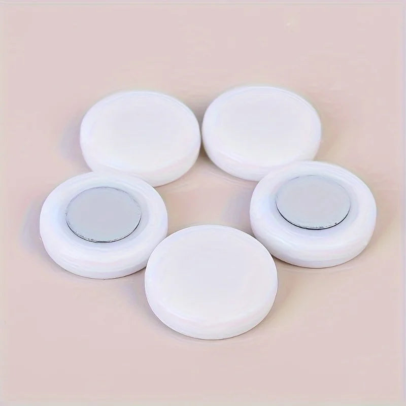 Magnetic Remote Control & Fridge Organizer Hook – ABS Plastic Magnetic Organizer Hook QXL