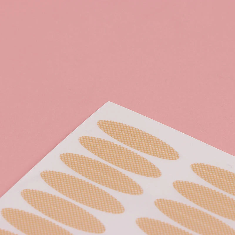 200-Pack Invisible Double Eyelid Tape Stickers | Transparent Eyelid Tape Stickers QXL