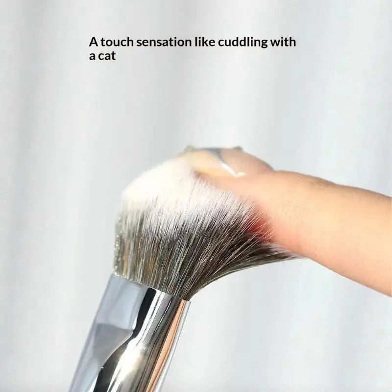 Shmacax Blush Contour & Foundation Brush | Makeup Tool Face Makeup Brush QXL