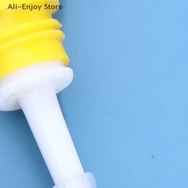 10-Pack Refillable Dry Powder Spray Bottles | Travel Atomizer Powder Spray Bottle QXL