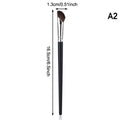 U-Shaped Dual Head Nose Contour Brush Set – Sculpting Tool Nose Contour Brush QXL A2