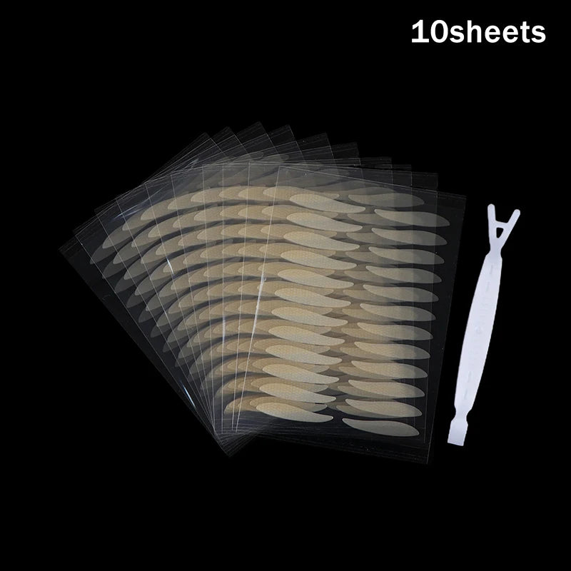 Invisible Double Eyelid Tape Stickers | 72–256 Pcs Waterproof Eyelid Tape Stickers QXL 240 stickers