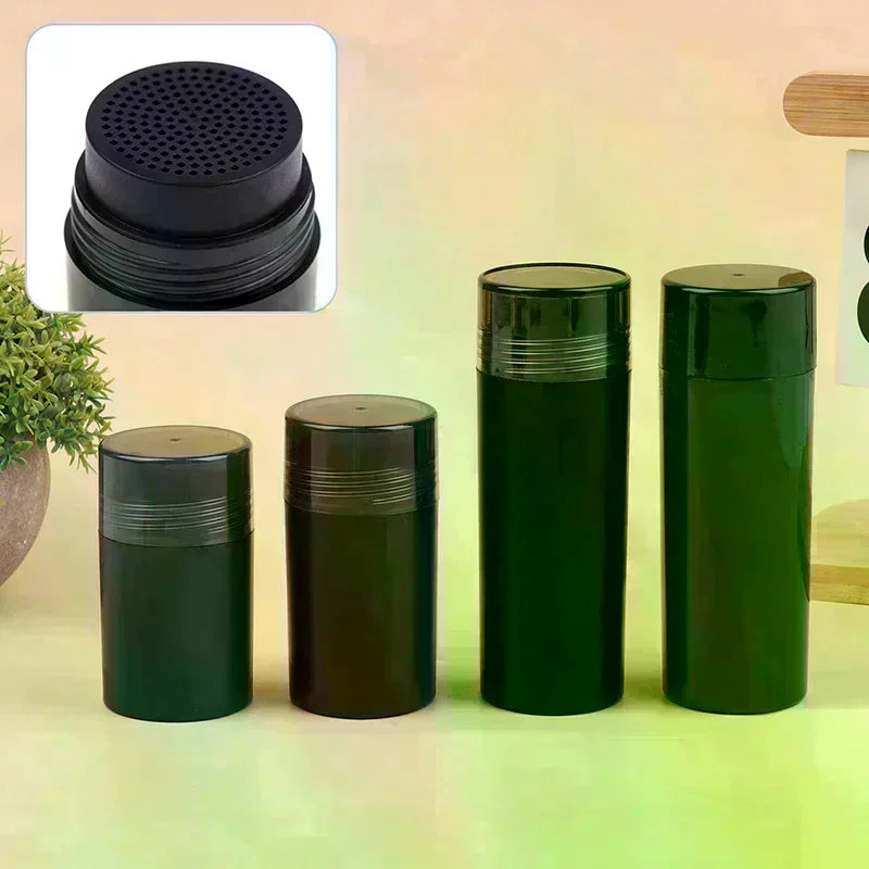 Refillable Powder Dispenser Bottle 40/50/100ml | Empty Container Powder Dispenser Bottle QXL