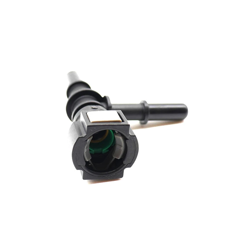 Nylon Tee Car Fuel Hose Quick Release Connector Fitting Fuel Hose Connector QXL