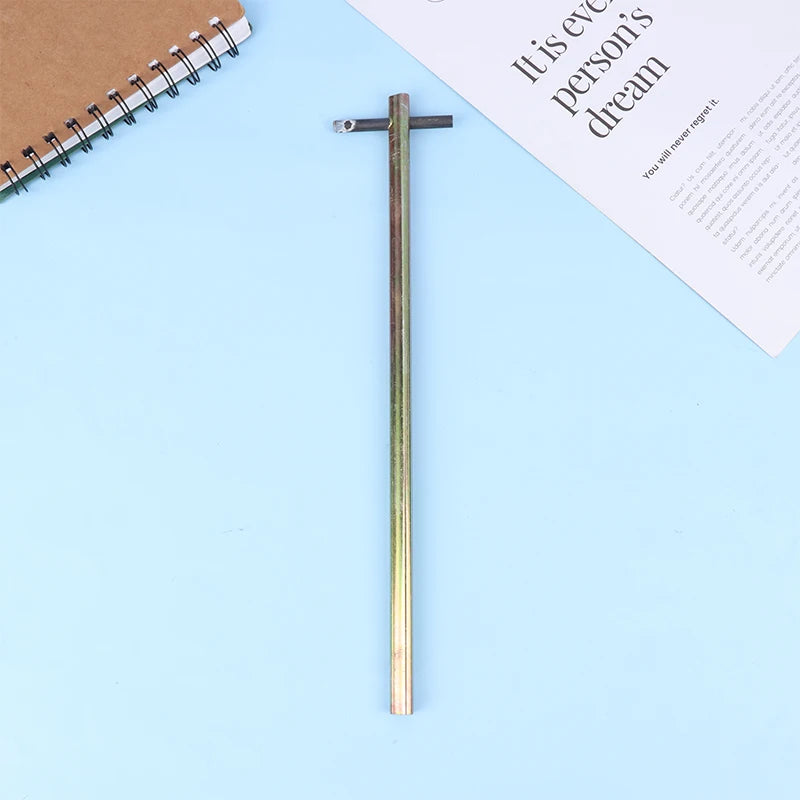 Extended Elevator Triangle Key | Alloy Door Tool Elevator Triangle Key QXL