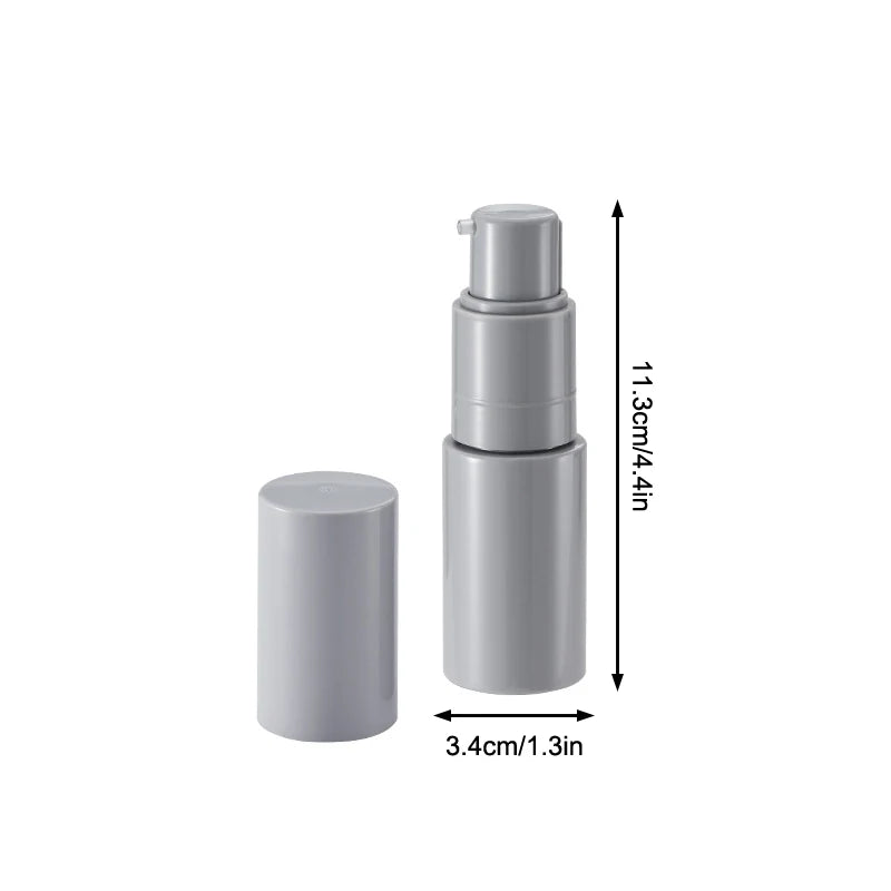35ml Refillable Dry Powder Spray Bottle | Travel Atomizer Powder Spray Bottle QXL