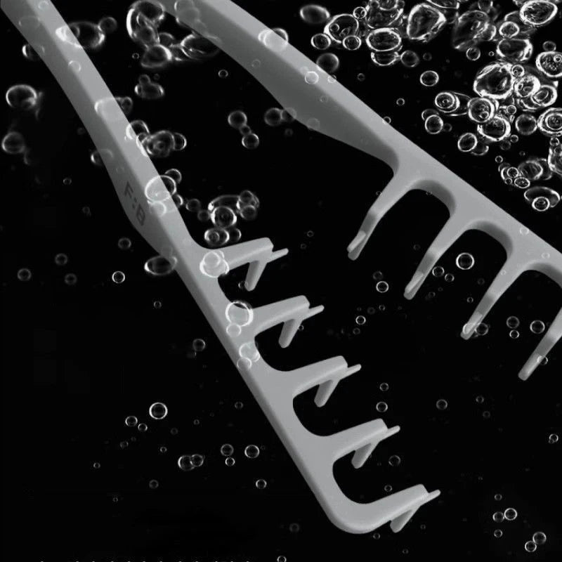 Wide-Tooth Volume & Bangs Styling Comb | Root Lift Tool Hair Styling Comb QXL